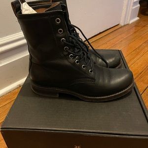 Frye Veronica Combat